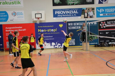Foto des Albums: Landesfinale Volleyball 2024