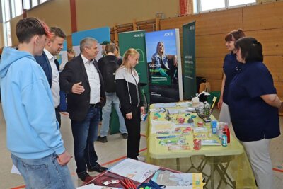 Vorschaubild: 2024 Ausbildungsmesse (1)