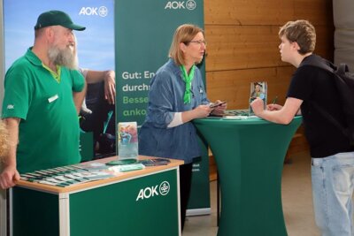 Vorschaubild: 2024 Ausbildungsmesse (53)