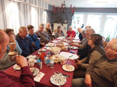 Foto des Albums: Workshop Rosenschnitt 16. März 2024 bei Regen (17.03.2024)