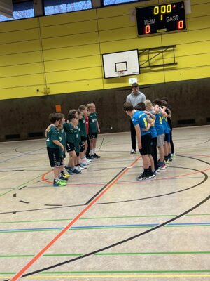 Foto des Albums: Saarlandmeisterschaften im Handball der Jungen 2024