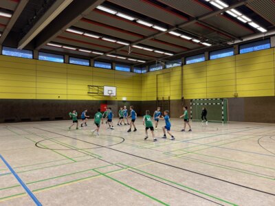 Foto des Albums: Saarlandmeisterschaften im Handball der Jungen 2024