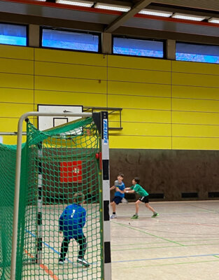 Foto des Albums: Saarlandmeisterschaften im Handball der Jungen 2024