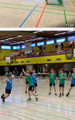 Foto des Albums: Saarlandmeisterschaften im Handball der Jungen 2024