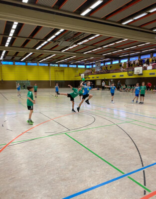 Foto des Albums: Saarlandmeisterschaften im Handball der Jungen 2024