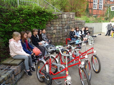 Foto des Albums: Fahrradprüfung 2024
