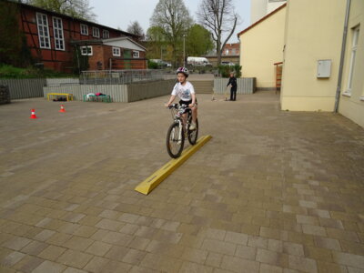 Foto des Albums: Fahrradprüfung 2024