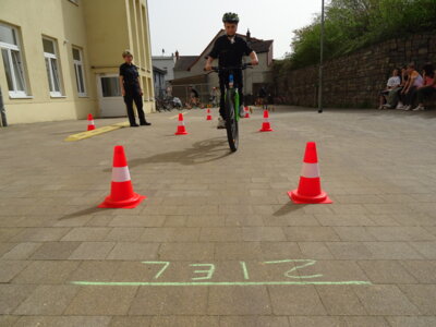 Foto des Albums: Fahrradprüfung 2024