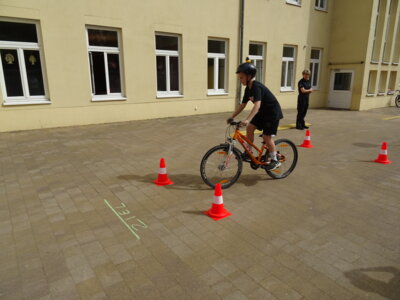 Foto des Albums: Fahrradprüfung 2024