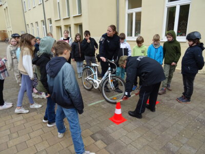 Foto des Albums: Fahrradprüfung 2024