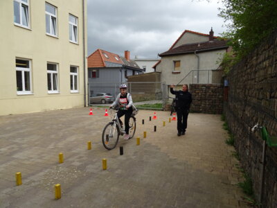 Foto des Albums: Fahrradprüfung 2024