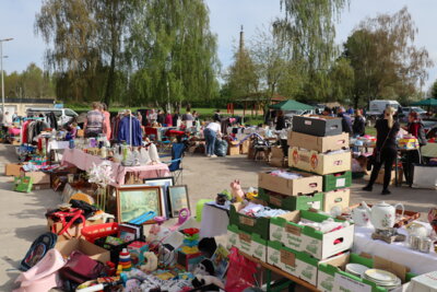 Foto des Albums: MGH-Flohmarkt (13.04.2024)