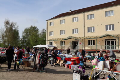 Foto des Albums: MGH-Flohmarkt (13.04.2024)