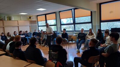 Foto des Albums: Faust Klasse 10