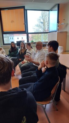 Foto des Albums: Faust Klasse 10