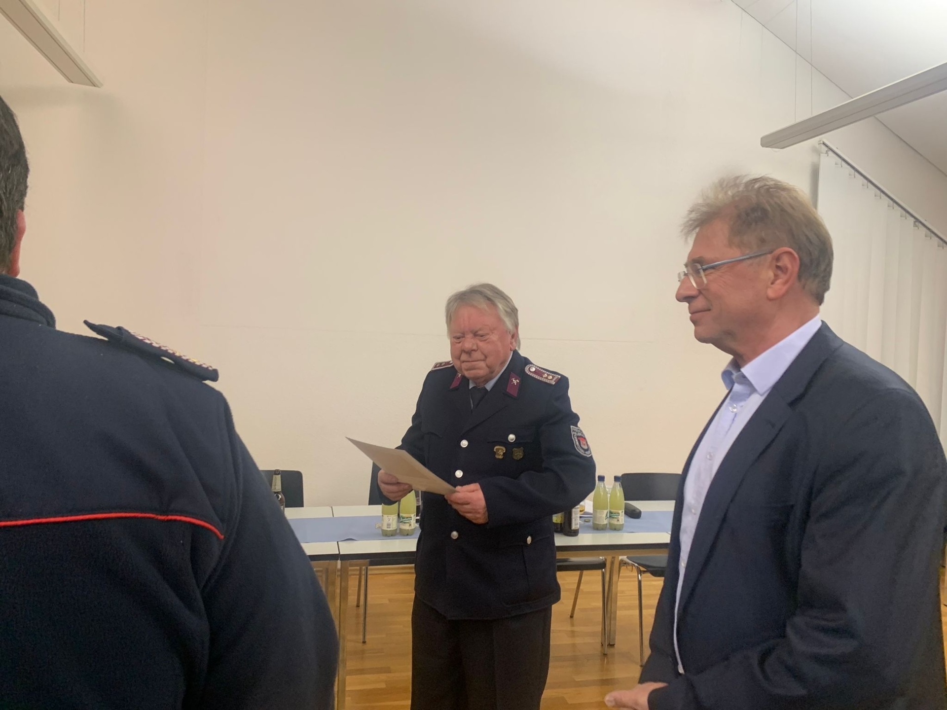 Bild: JHV Gemeindefeuerwehr Crimmitschau