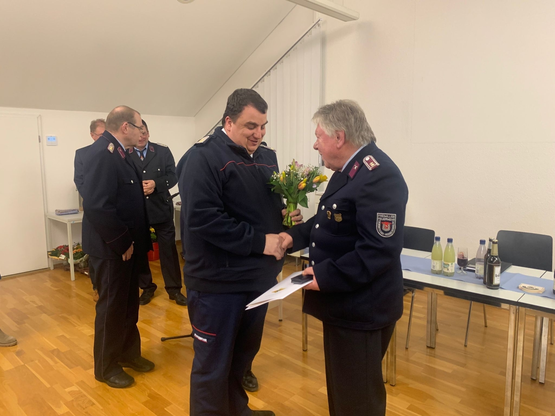 Bild: JHV Gemeindefeuerwehr Crimmitschau