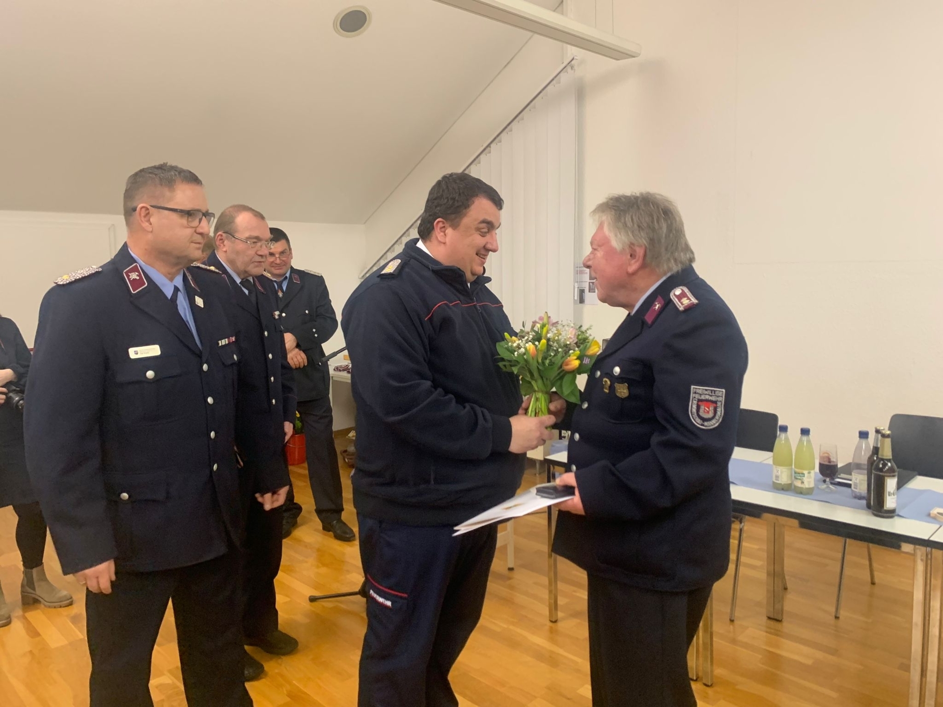 Bild: JHV Gemeindefeuerwehr Crimmitschau