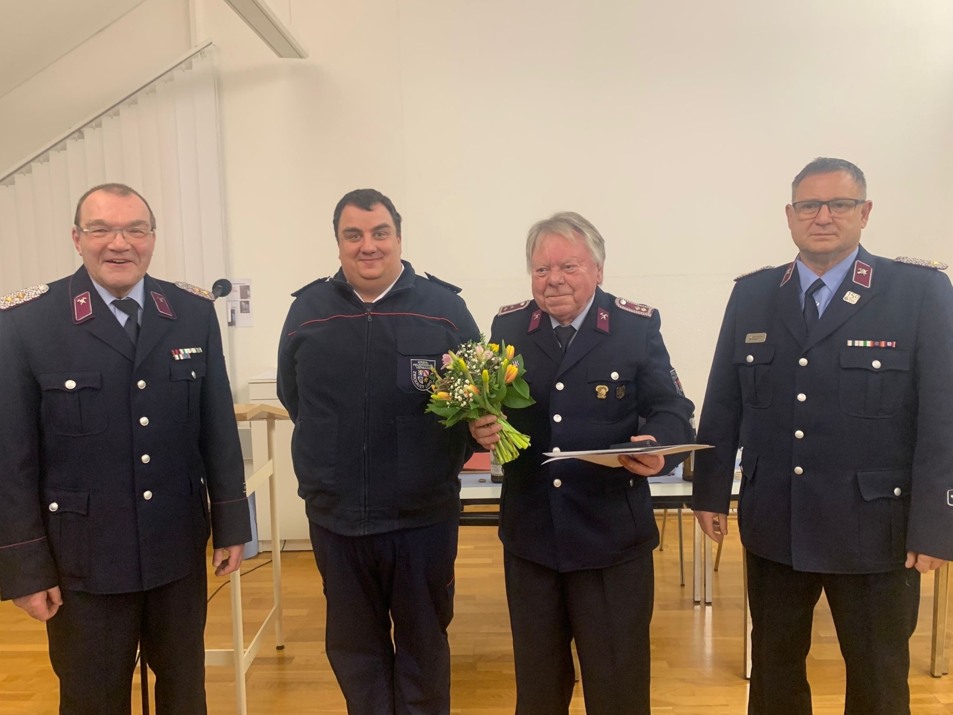 Bild: JHV Gemeindefeuerwehr Crimmitschau