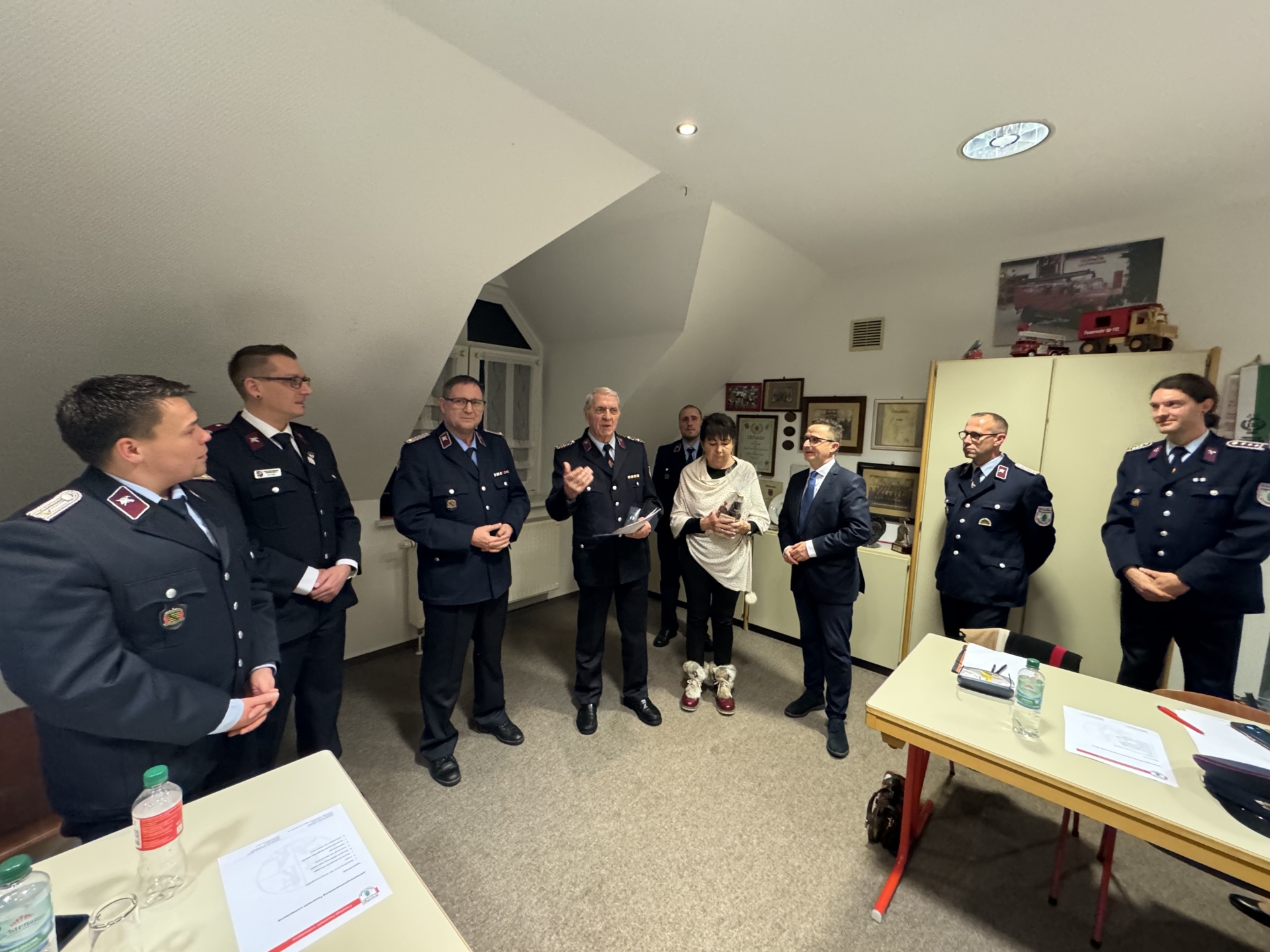 Bild: JHV OF Lichtentanne