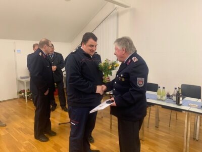 JHV Gemeindefeuerwehr Crimmitschau  (Bild vergr&ouml;&szlig;ern)