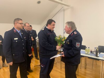 JHV Gemeindefeuerwehr Crimmitschau  (Bild vergr&ouml;&szlig;ern)