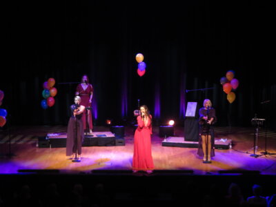Foto des Albums: BEST OF - 25 JAHRE MEDLZ_A cappella-Band