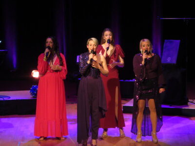 Foto des Albums: BEST OF - 25 JAHRE MEDLZ_A cappella-Band
