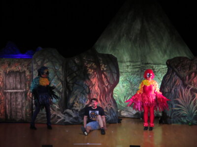 Foto des Albums: Robinson Junior – Das Familien-Musical