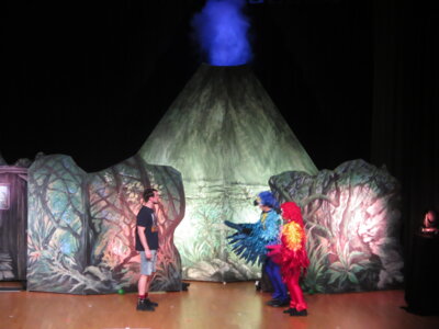 Foto des Albums: Robinson Junior – Das Familien-Musical