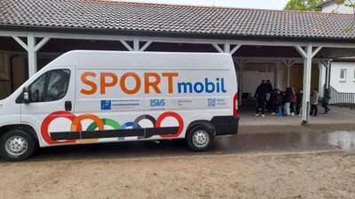 Foto des Albums: Sportmobil