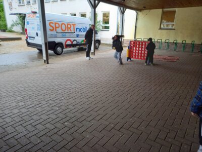 Foto des Albums: Sportmobil
