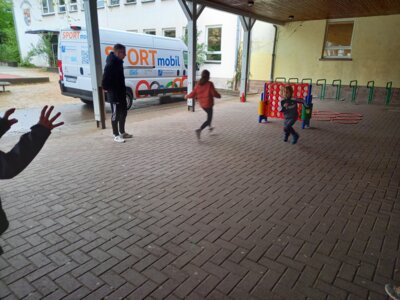 Foto des Albums: Sportmobil