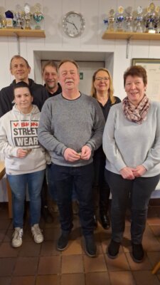 Foto des Albums: Winterkönigschießen