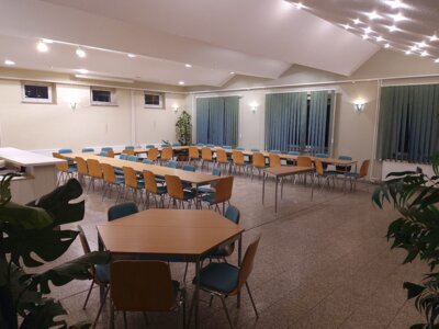 Vorschaubild: Gemeindezentrum Michelsdorf Saal 4