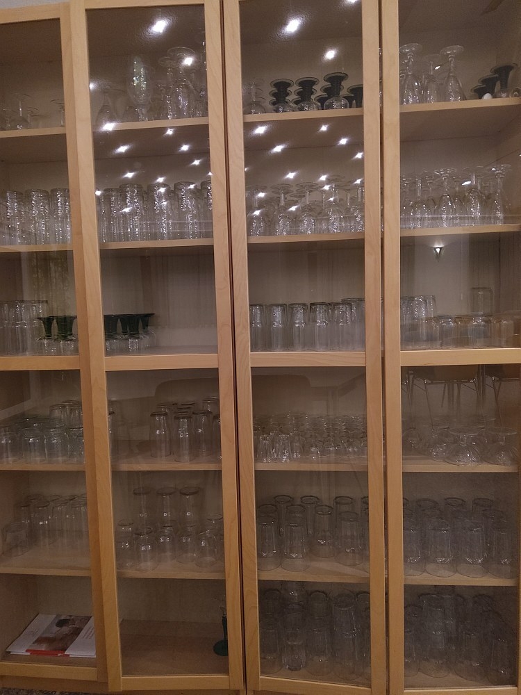 Bild: Gemeindezentrum Michelsdorf Gläser