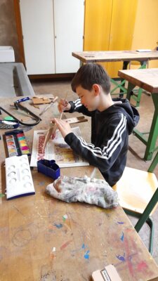 Foto des Albums: Projektwoche 4
