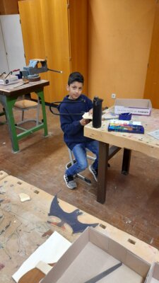 Foto des Albums: Projektwoche 4