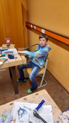 Foto des Albums: Projektwoche 4