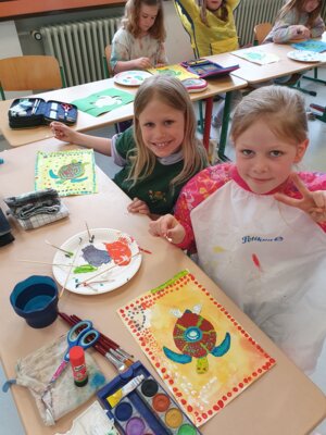 Foto des Albums: Projektwoche 4