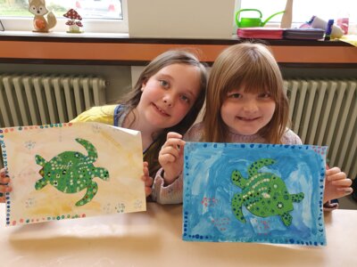 Foto des Albums: Projektwoche 4