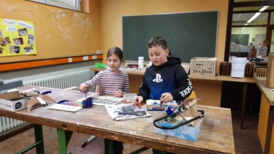 Foto des Albums: Projektwoche 4