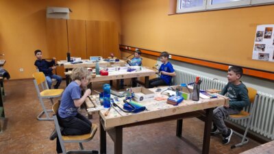Foto des Albums: Projektwoche 4