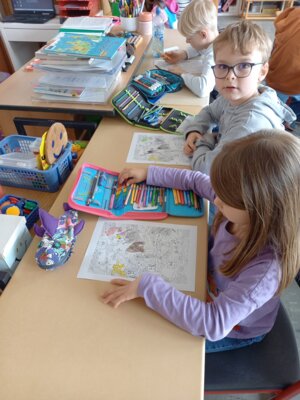 Foto des Albums: Projektwoche 4