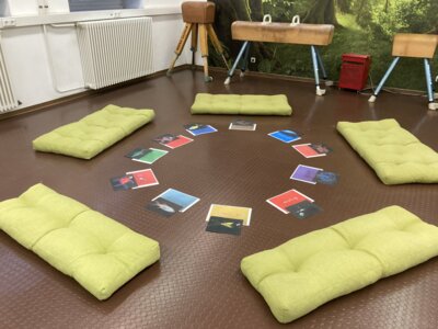 Foto des Albums: Projektwoche 4