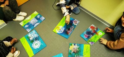 Foto des Albums: Projektwoche 4