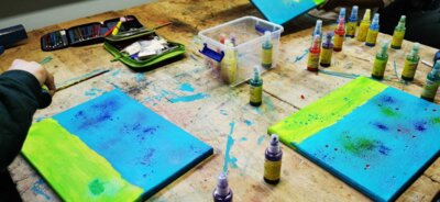 Foto des Albums: Projektwoche 4