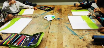 Foto des Albums: Projektwoche 4