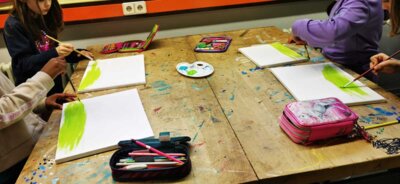 Foto des Albums: Projektwoche 4