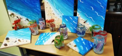 Foto des Albums: Projektwoche 4